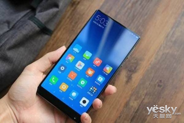 小米6发布在即 曲面屏设计使note3略显尴尬